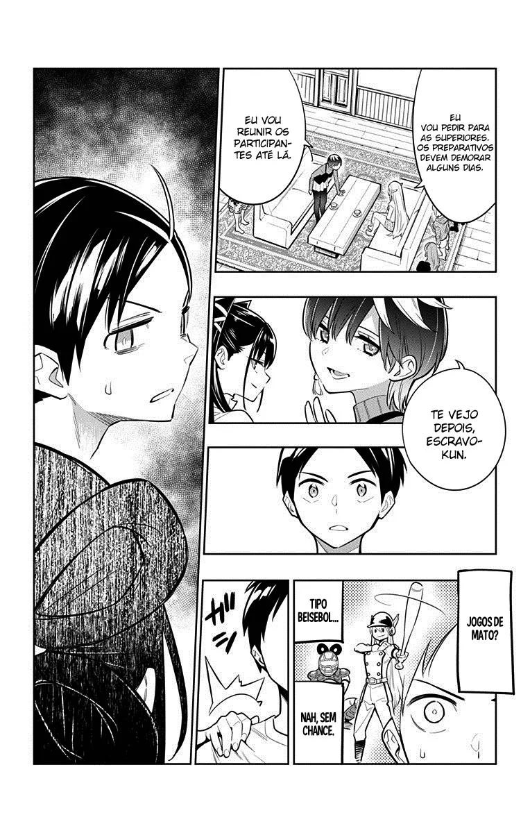 Read Mato Seihei no Slave PT Manga Online