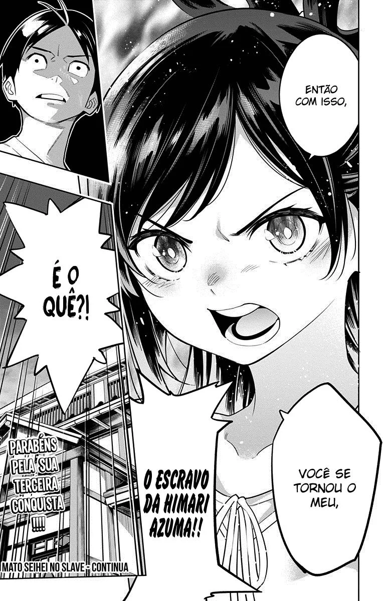 Read Mato Seihei no Slave PT Manga Online