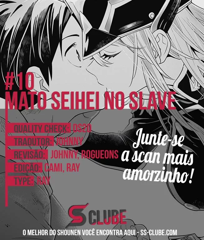 Read Mato Seihei no Slave PT Manga Online