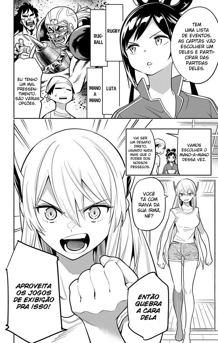 Read Mato Seihei no Slave PT Manga Online