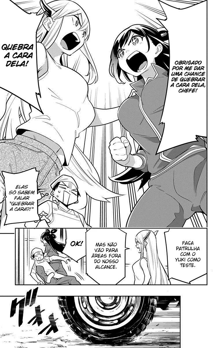 Read Mato Seihei no Slave PT Manga Online