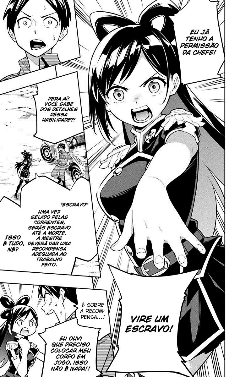 Read Mato Seihei no Slave PT Manga Online