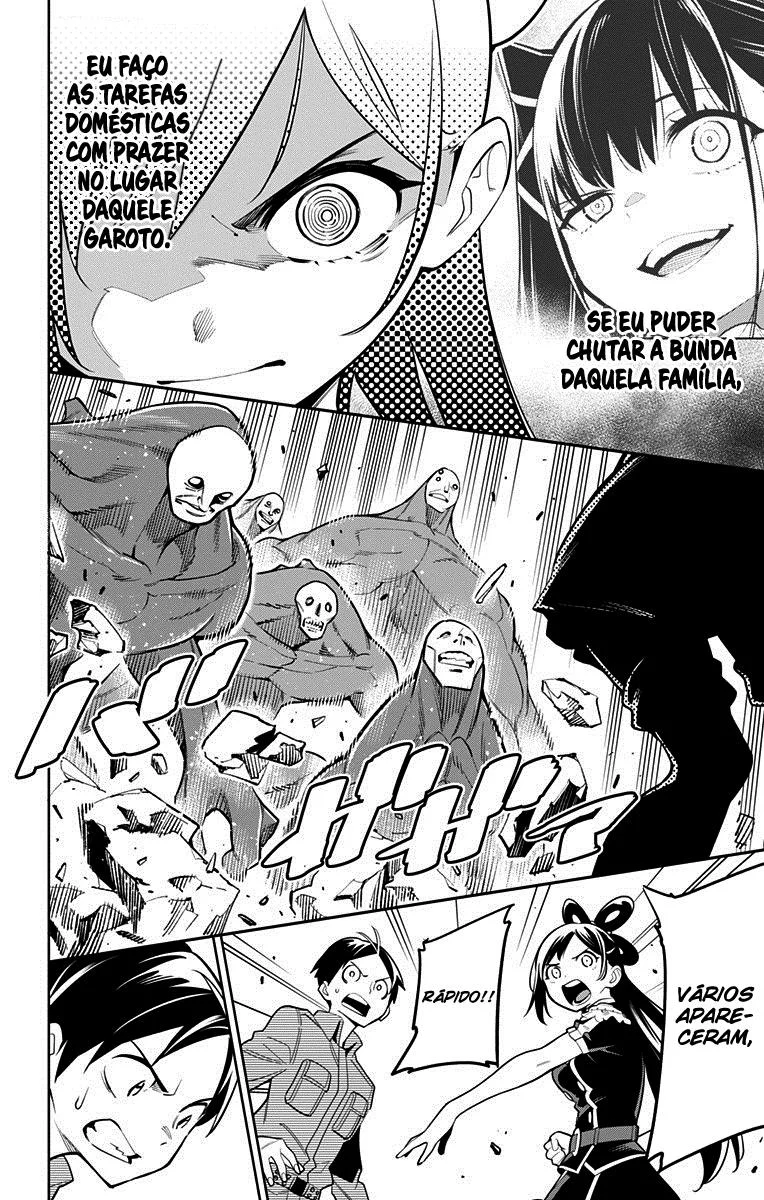 Read Mato Seihei no Slave PT Manga Online