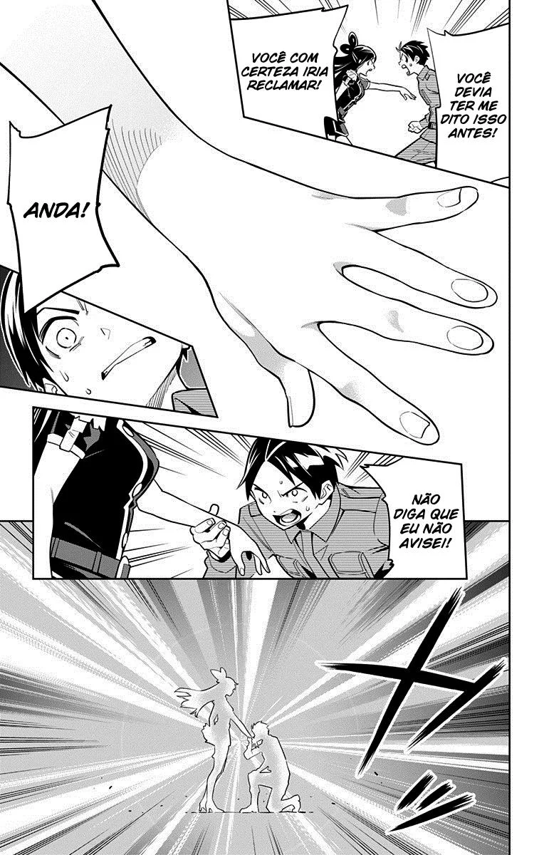 Read Mato Seihei no Slave PT Manga Online
