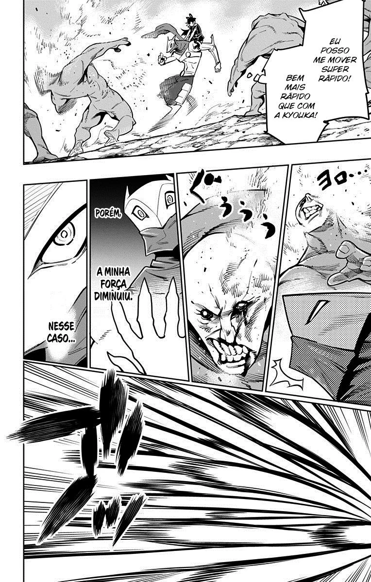 Read Mato Seihei no Slave PT Manga Online
