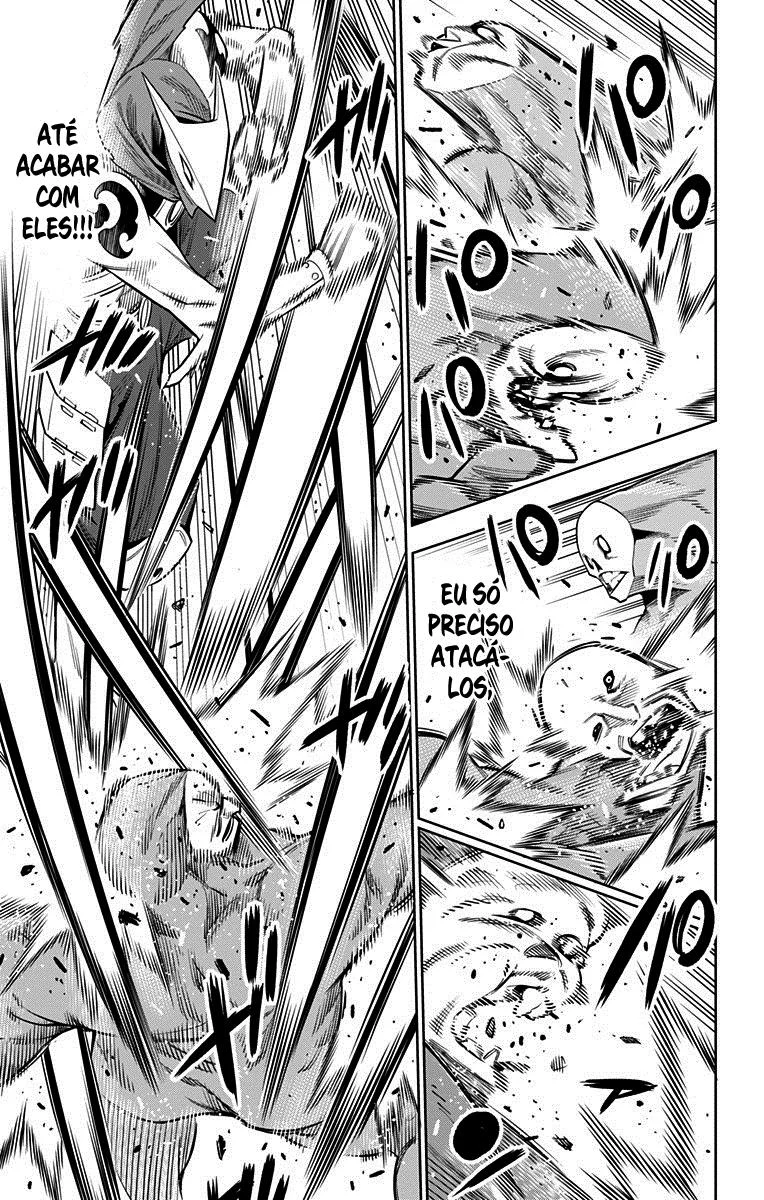 Read Mato Seihei no Slave PT Manga Online