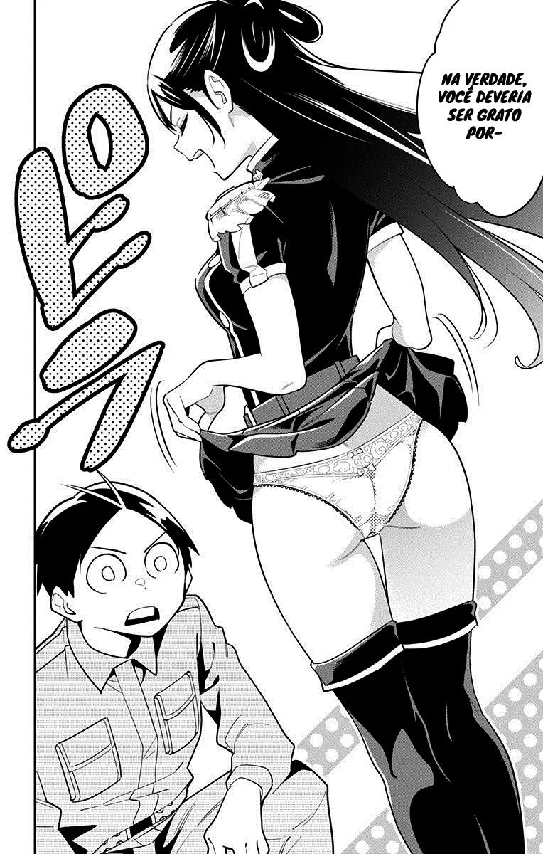 Read Mato Seihei no Slave PT Manga Online