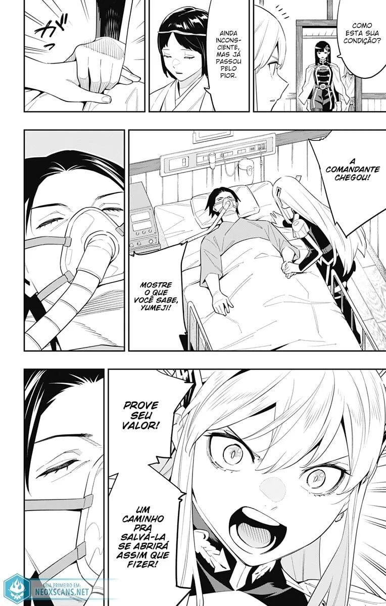 Read Mato Seihei no Slave PT Manga Online
