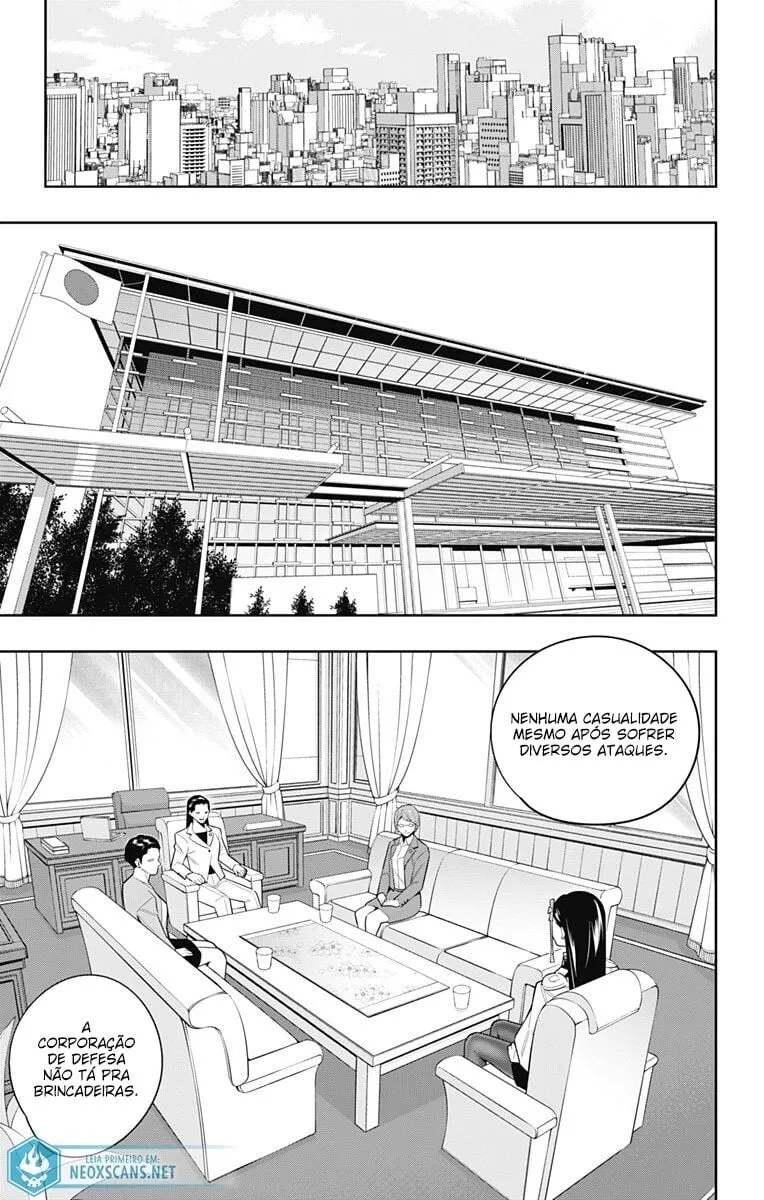 Read Mato Seihei no Slave PT Manga Online
