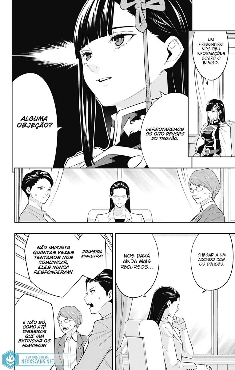 Read Mato Seihei no Slave PT Manga Online