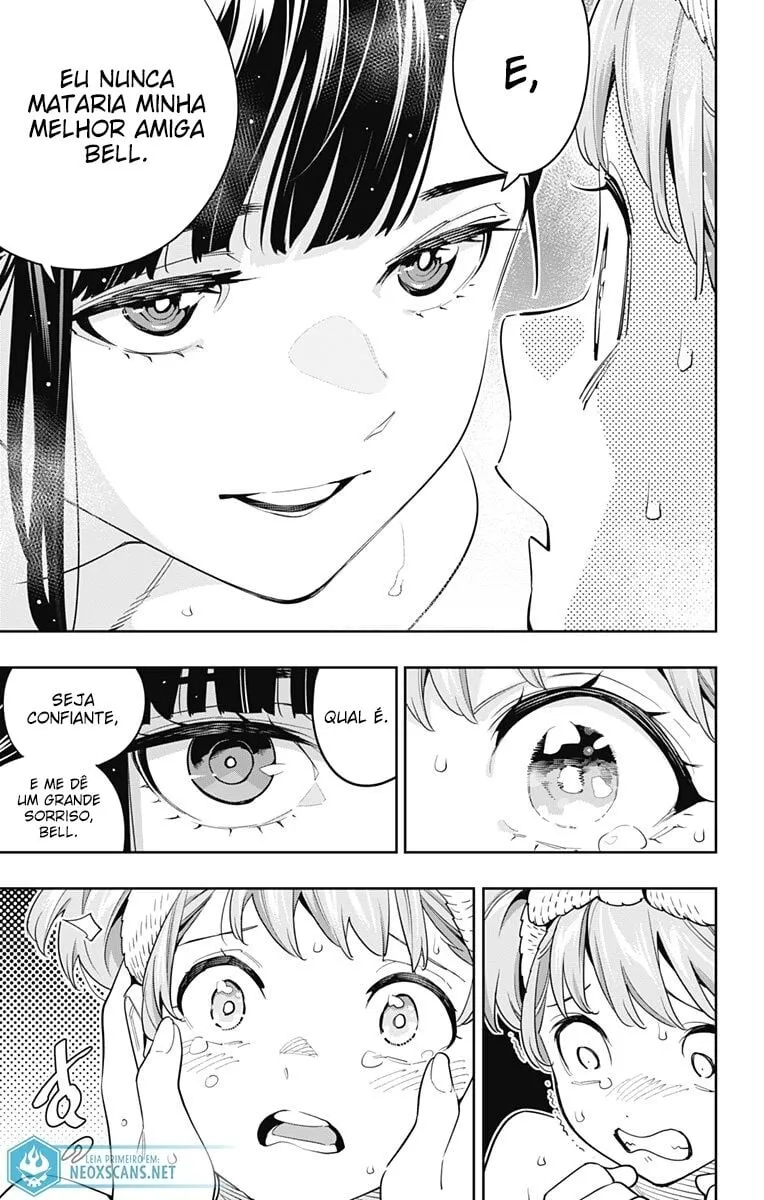 Read Mato Seihei no Slave PT Manga Online