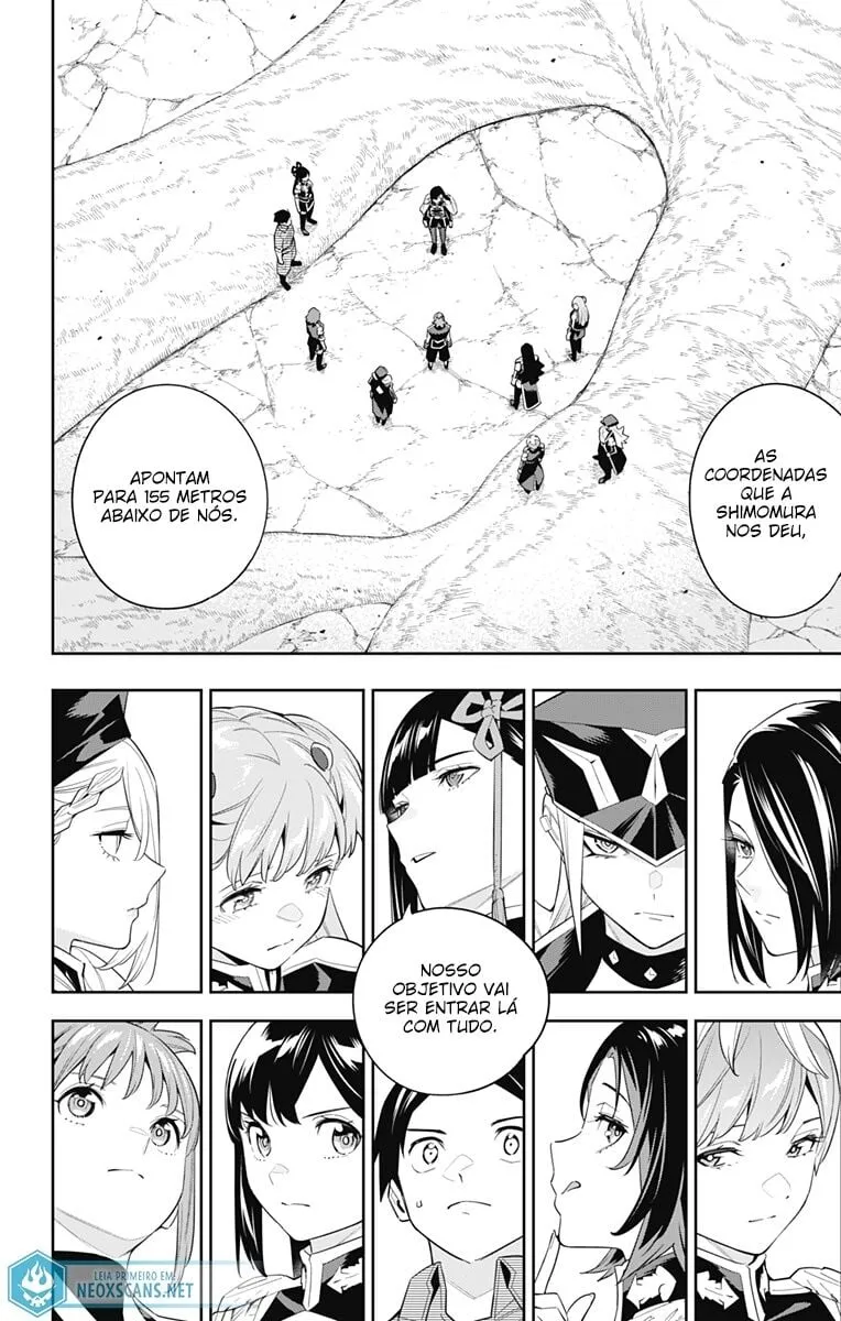 Read Mato Seihei no Slave PT Manga Online