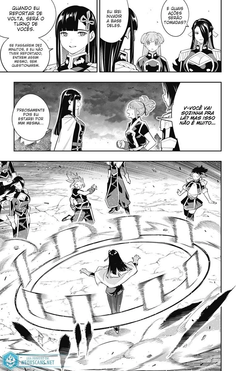 Read Mato Seihei no Slave PT Manga Online