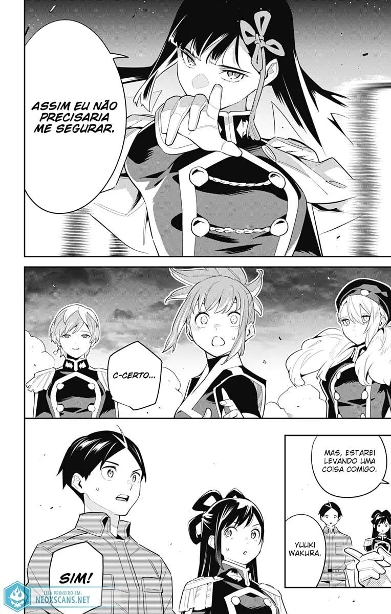 Read Mato Seihei no Slave PT Manga Online