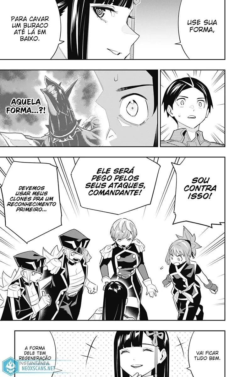 Read Mato Seihei no Slave PT Manga Online
