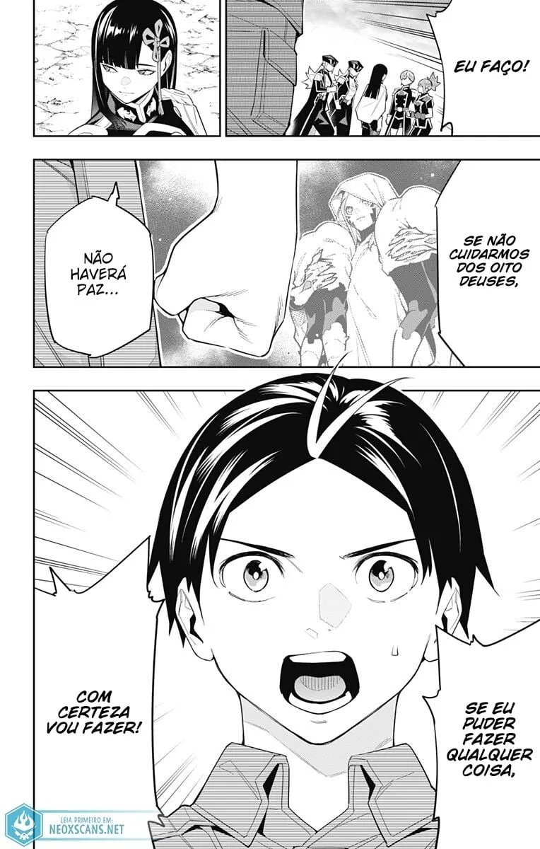Read Mato Seihei no Slave PT Manga Online