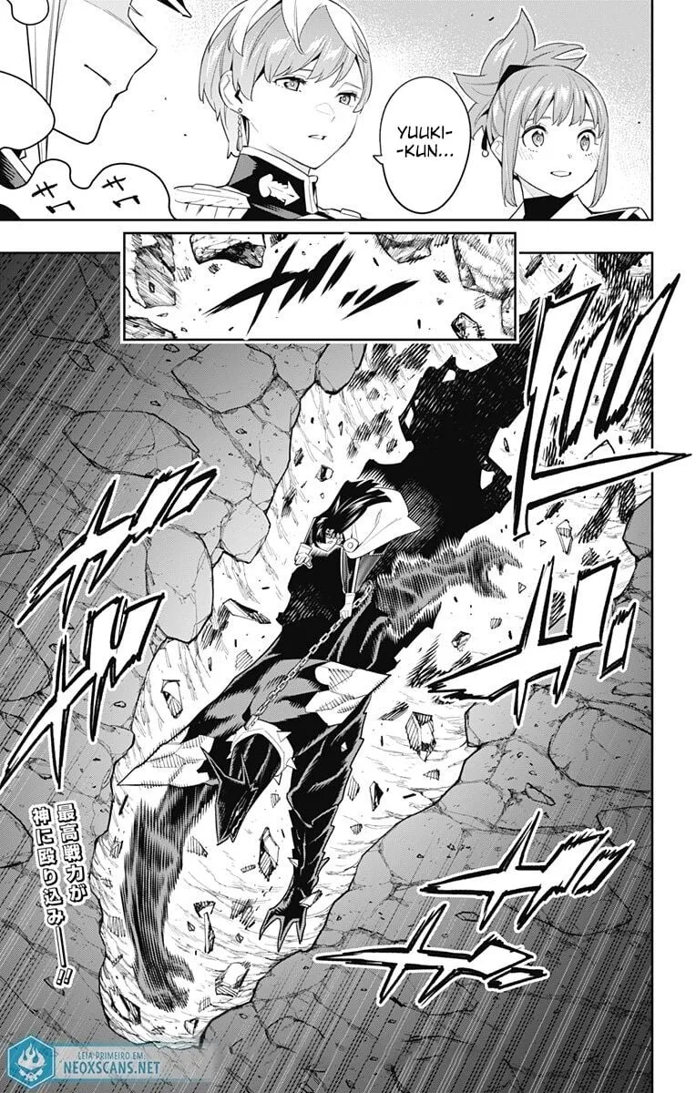 Read Mato Seihei no Slave PT Manga Online