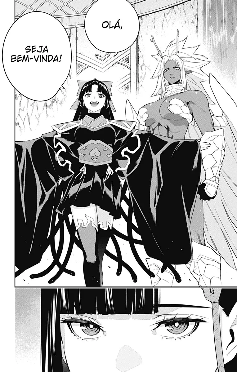 Read Mato Seihei no Slave PT Manga Online