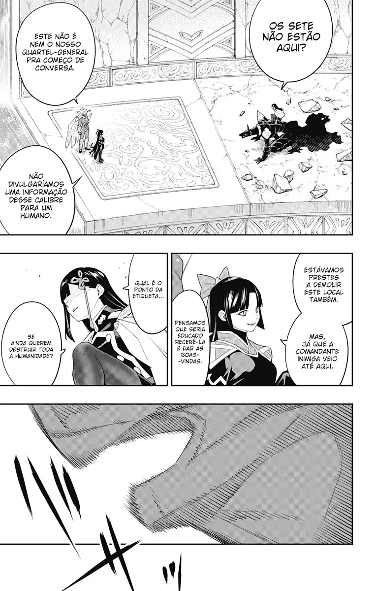 Read Mato Seihei no Slave PT Manga Online