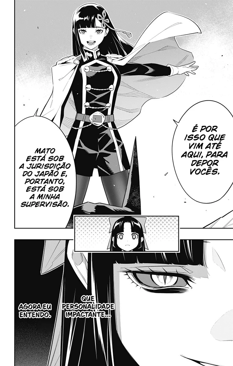 Read Mato Seihei no Slave PT Manga Online