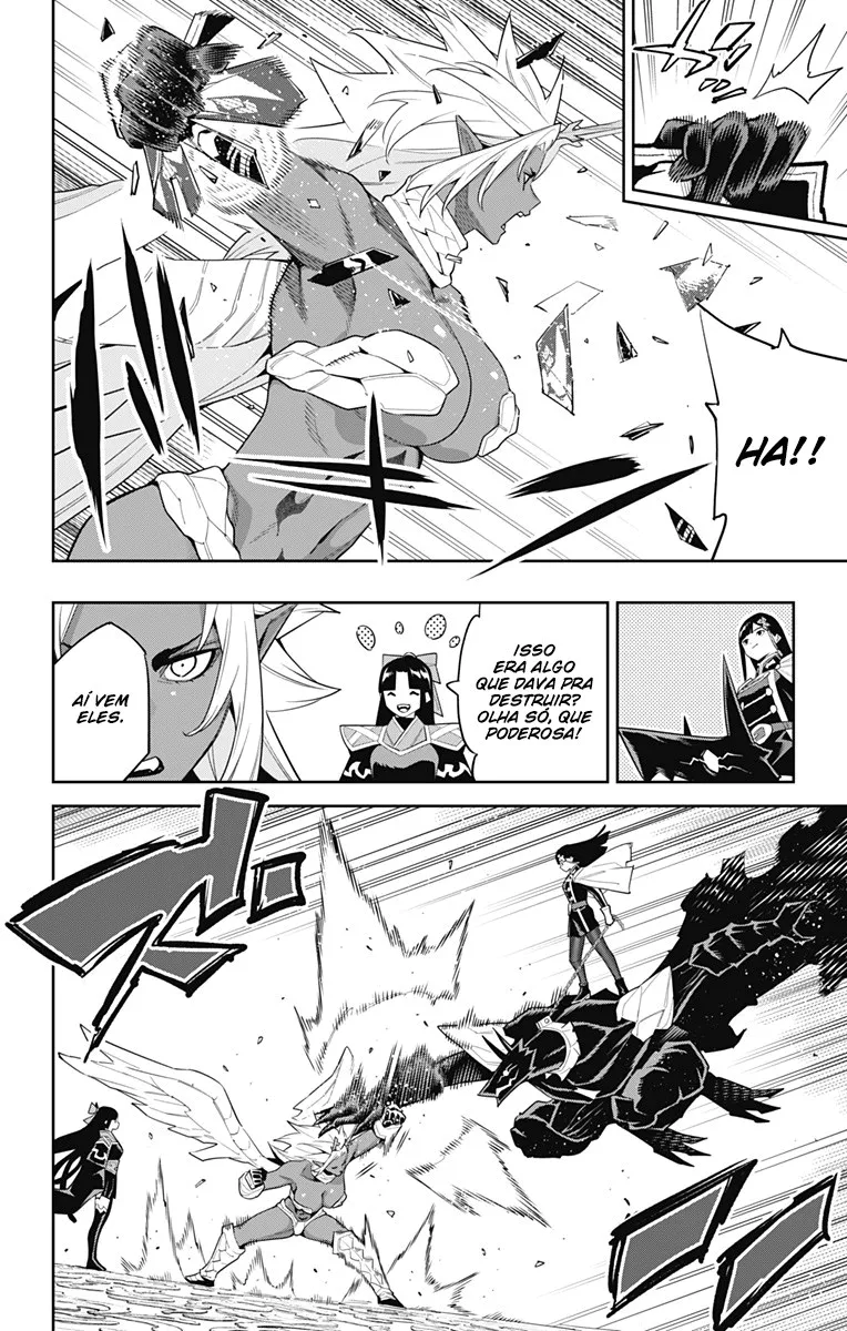 Read Mato Seihei no Slave PT Manga Online