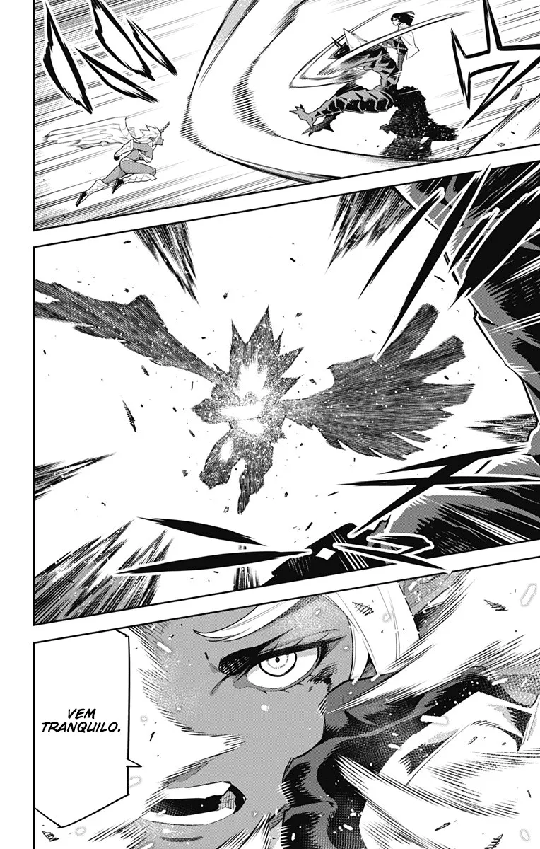 Read Mato Seihei no Slave PT Manga Online