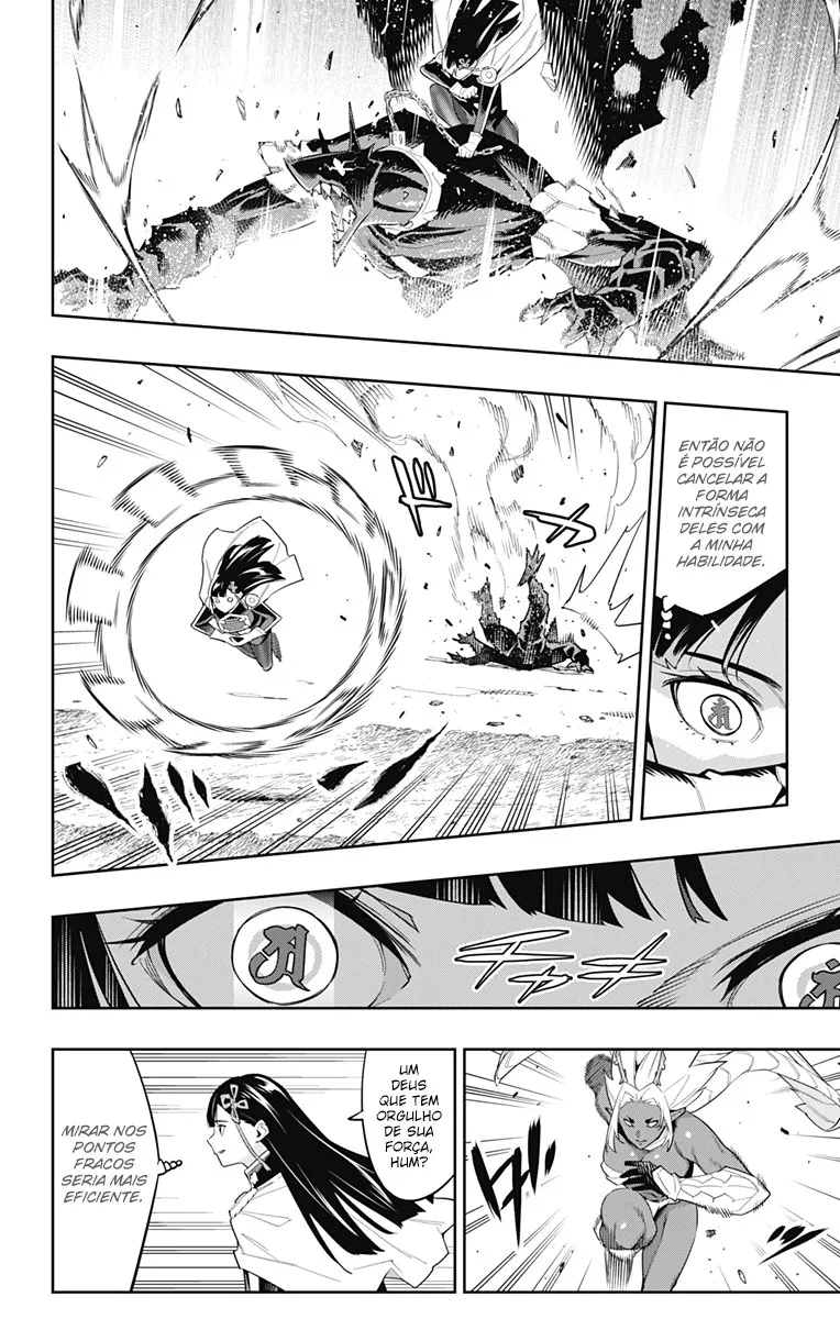 Read Mato Seihei no Slave PT Manga Online