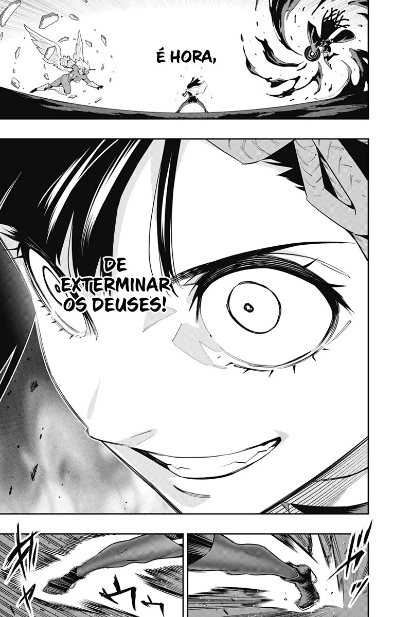 Read Mato Seihei no Slave PT Manga Online