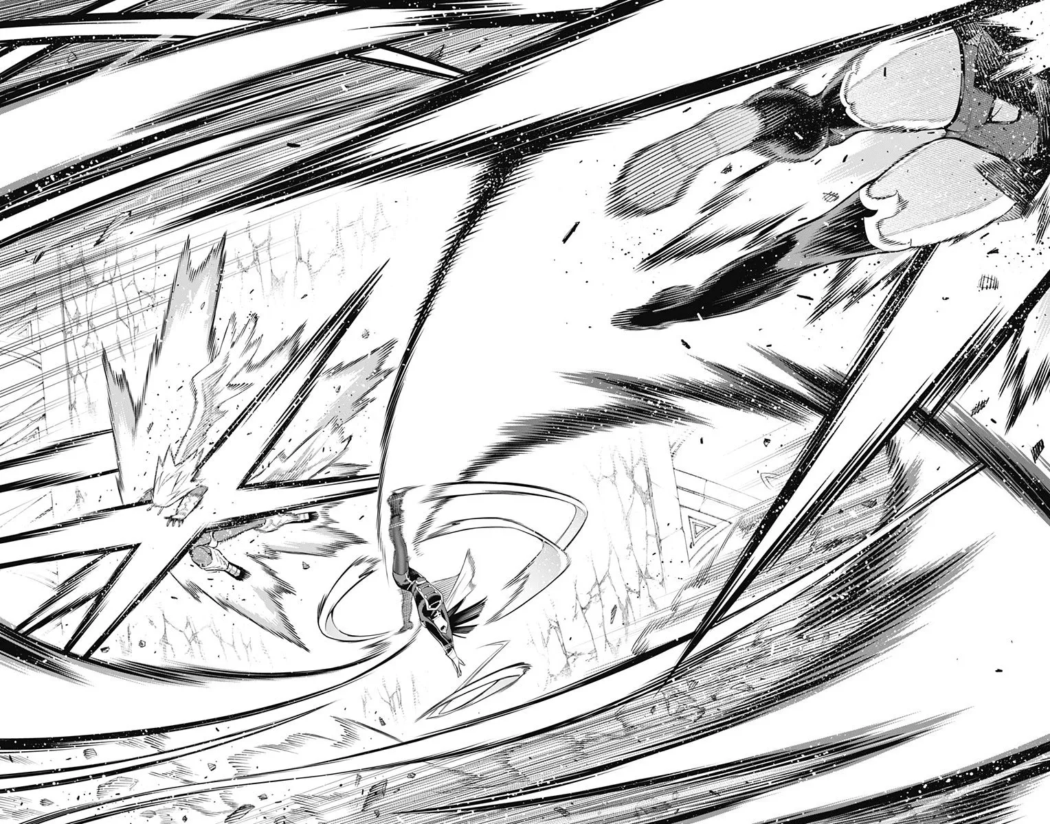 Read Mato Seihei no Slave PT Manga Online