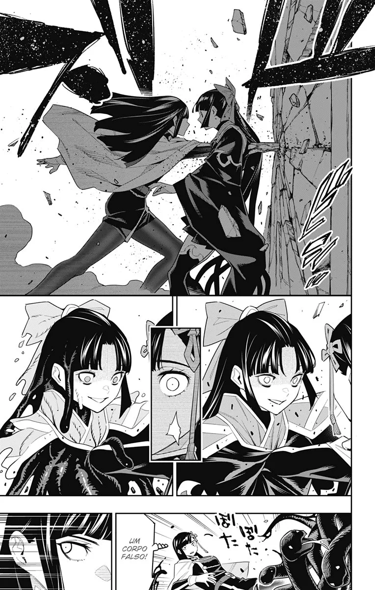 Read Mato Seihei no Slave PT Manga Online