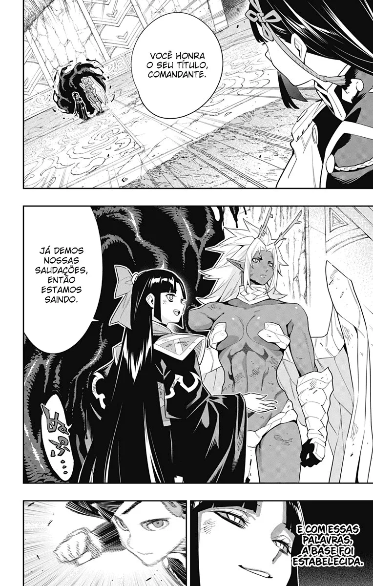 Read Mato Seihei no Slave PT Manga Online
