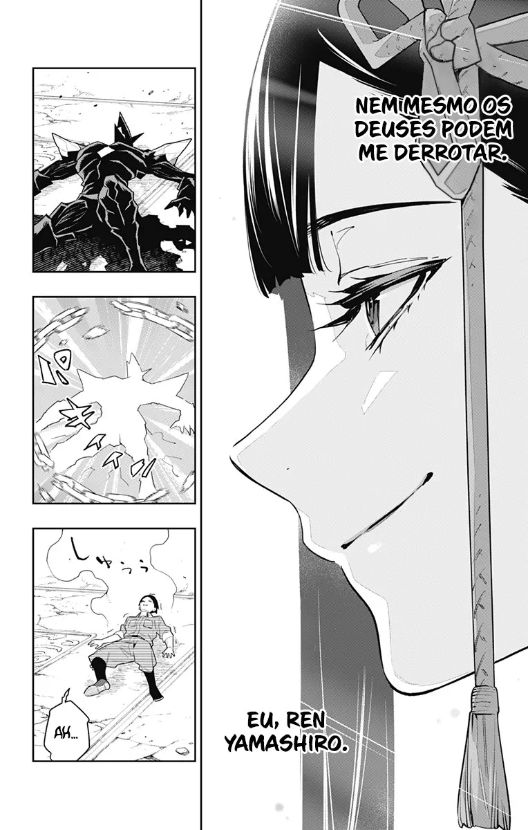 Read Mato Seihei no Slave PT Manga Online