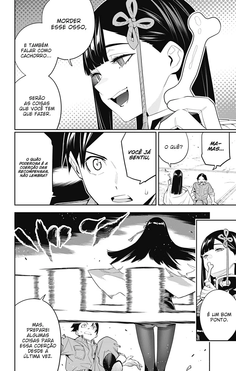Read Mato Seihei no Slave PT Manga Online
