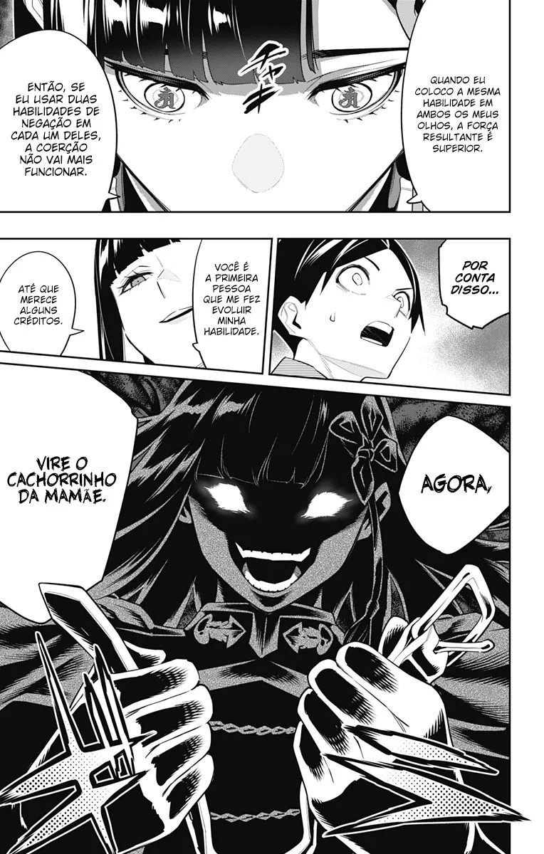Read Mato Seihei no Slave PT Manga Online