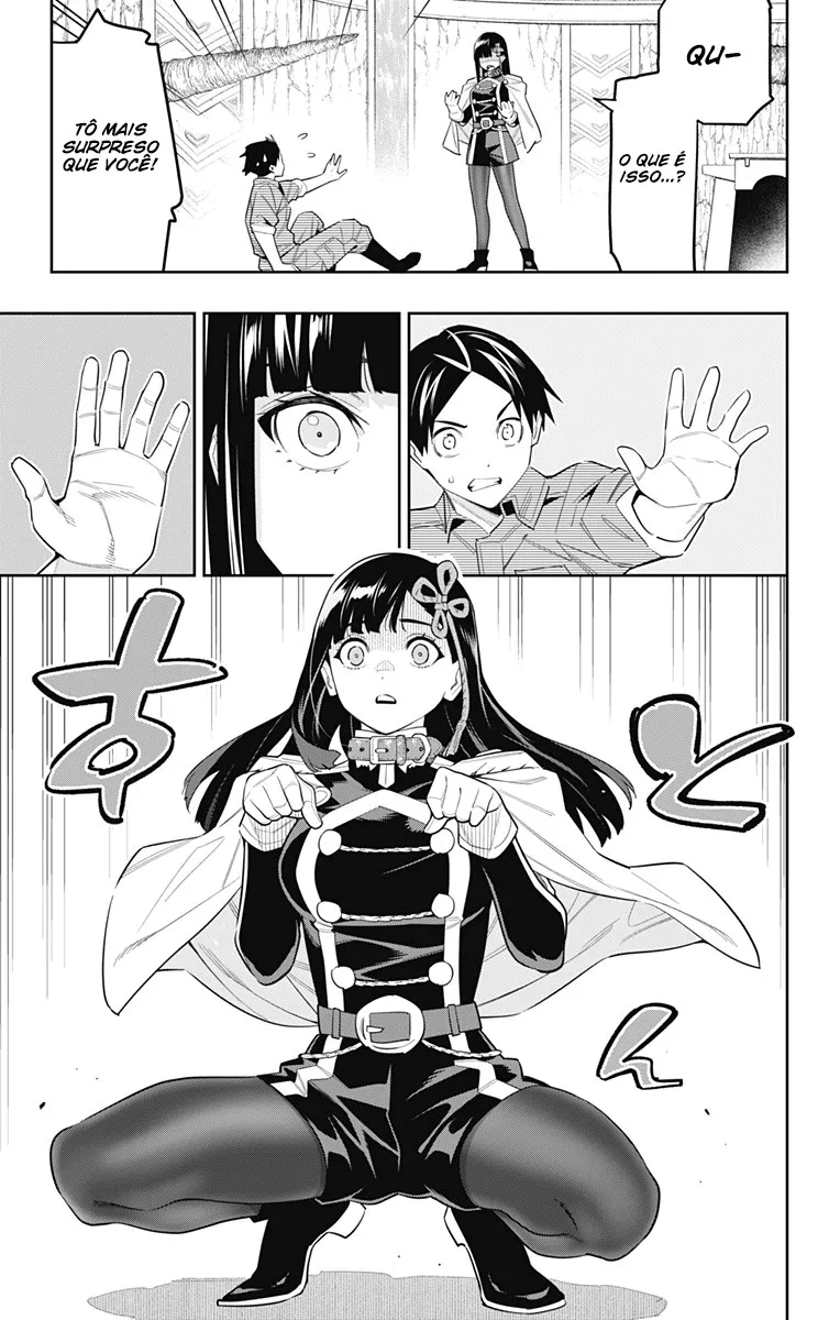 Read Mato Seihei no Slave PT Manga Online