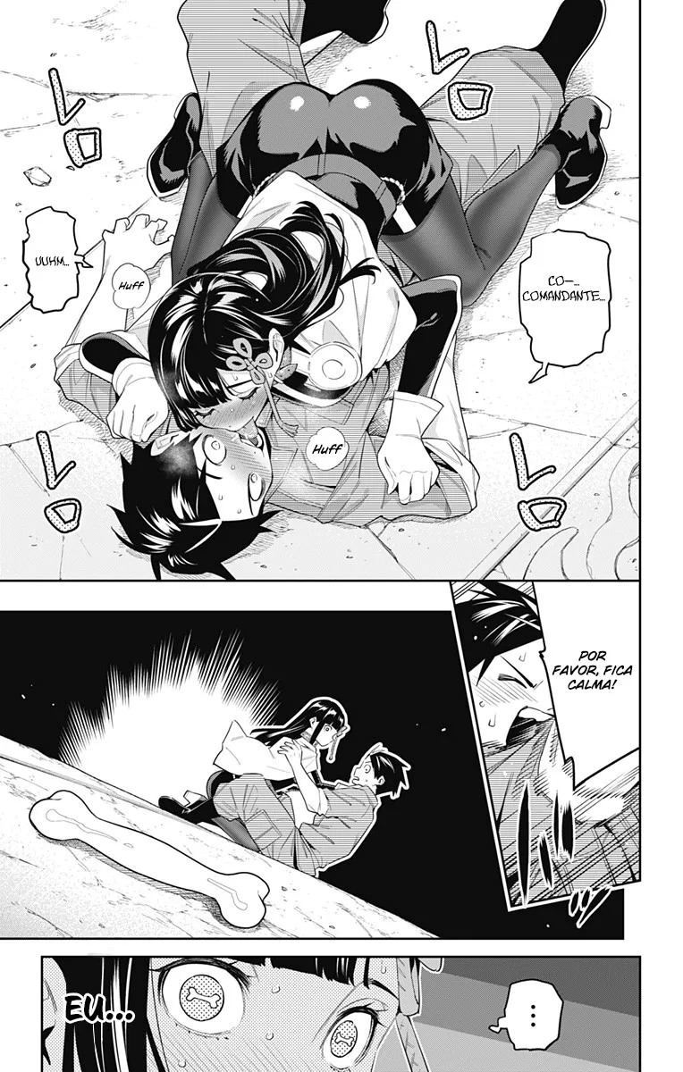 Read Mato Seihei no Slave PT Manga Online