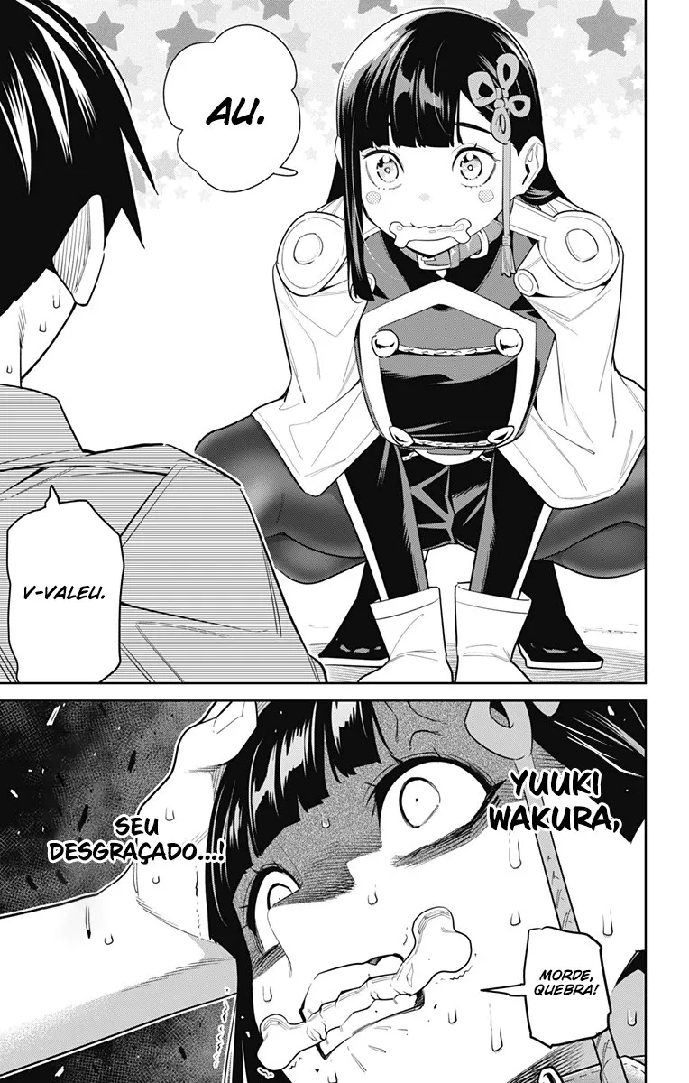 Read Mato Seihei no Slave PT Manga Online