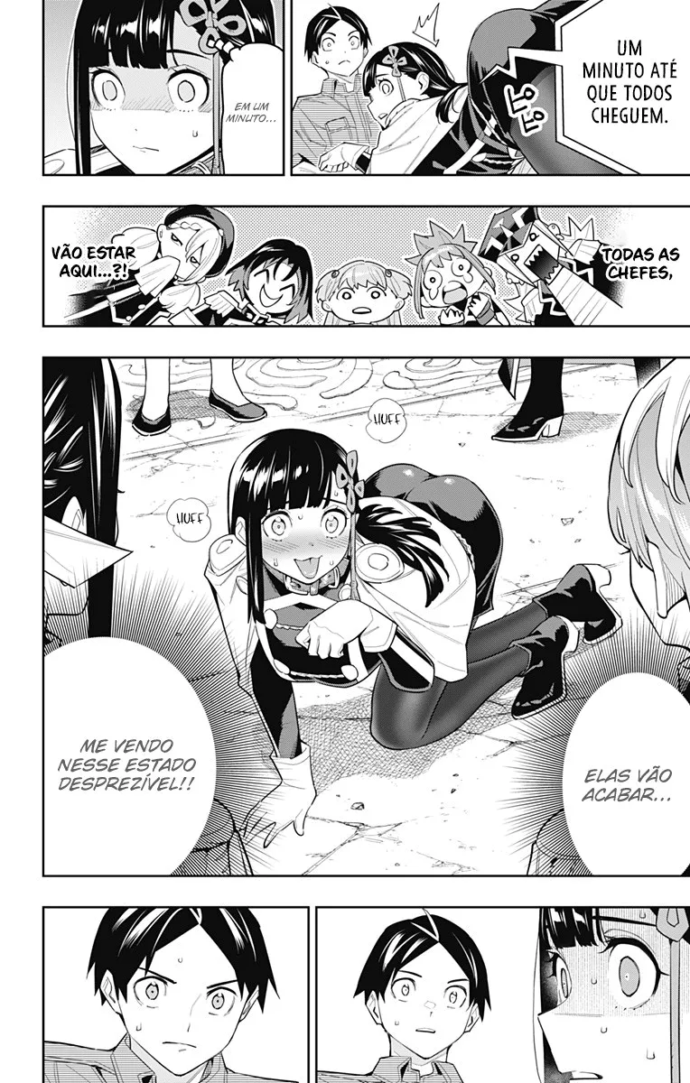 Read Mato Seihei no Slave PT Manga Online