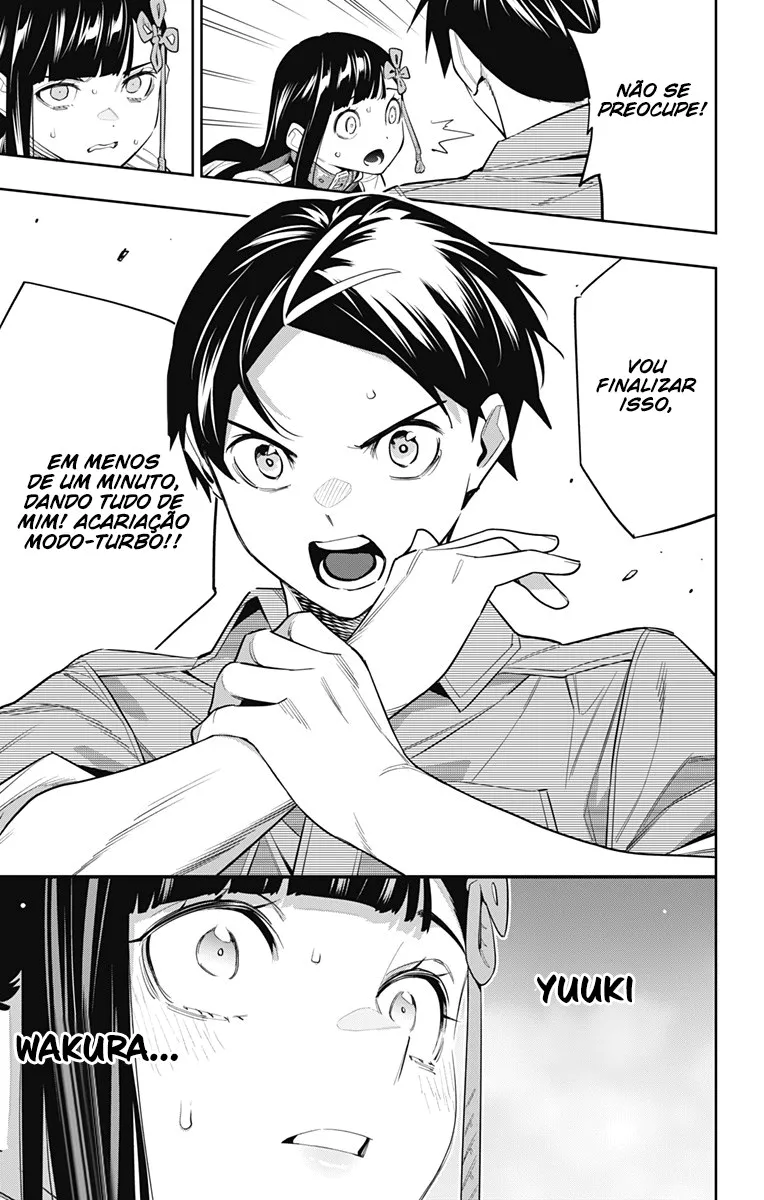 Read Mato Seihei no Slave PT Manga Online