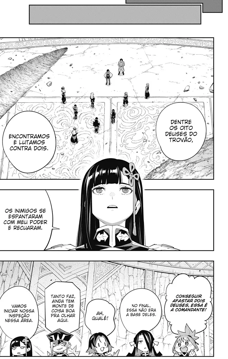 Read Mato Seihei no Slave PT Manga Online