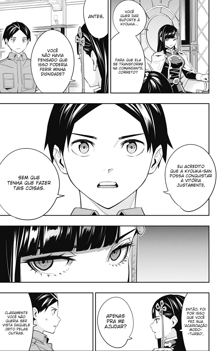 Read Mato Seihei no Slave PT Manga Online