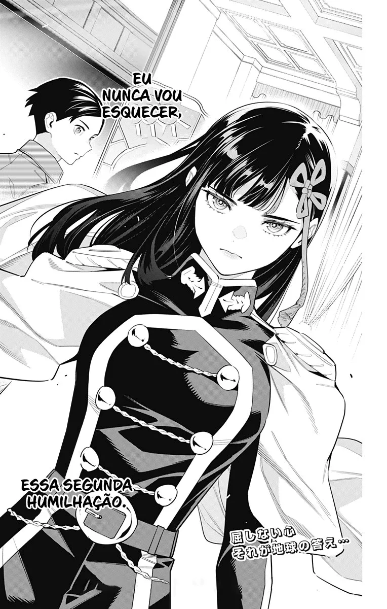 Read Mato Seihei no Slave PT Manga Online