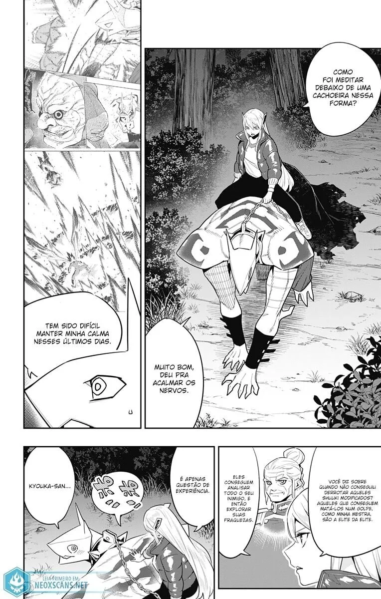 Read Mato Seihei no Slave PT Manga Online