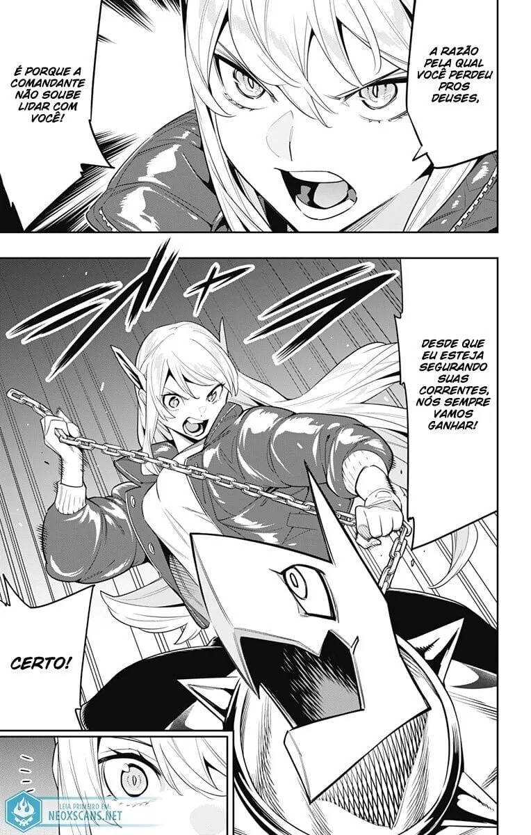 Read Mato Seihei no Slave PT Manga Online