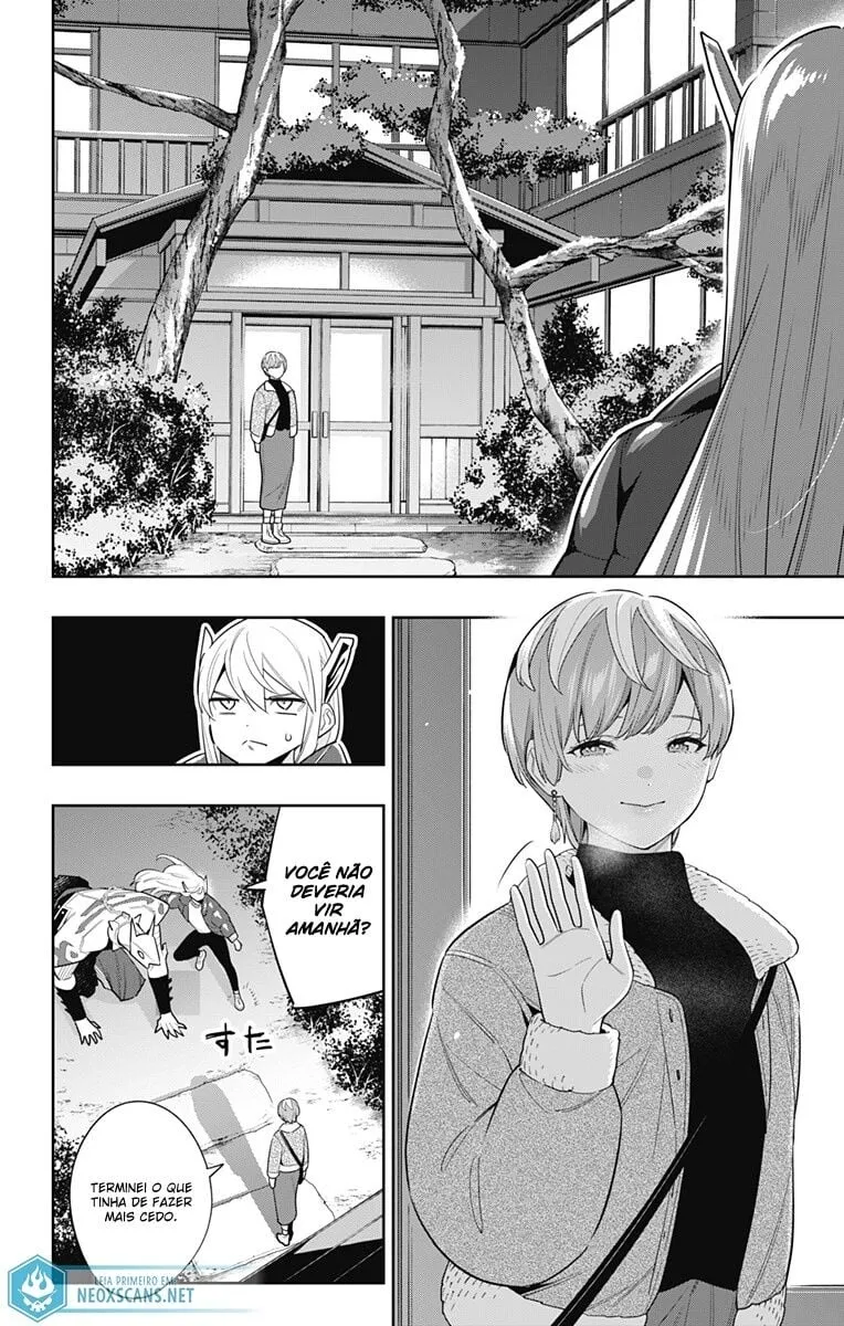 Read Mato Seihei no Slave PT Manga Online