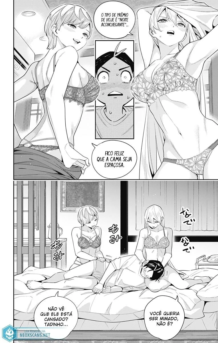 Read Mato Seihei no Slave PT Manga Online