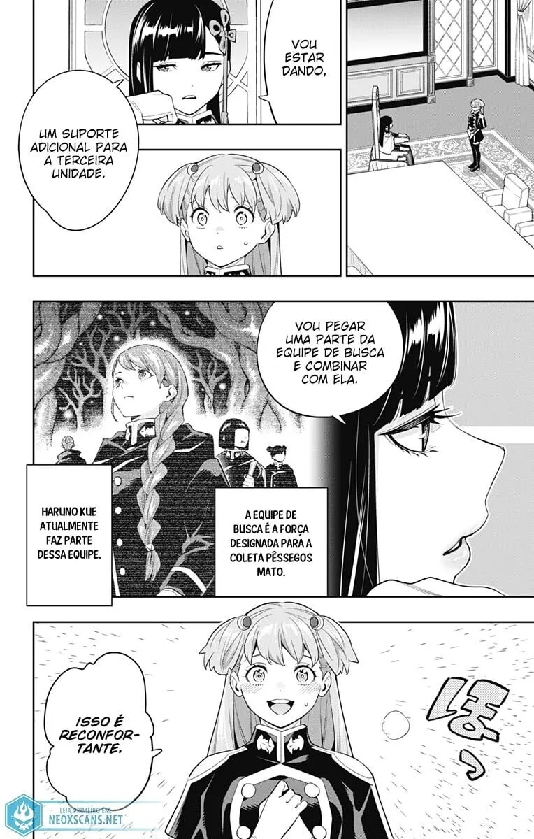 Read Mato Seihei no Slave PT Manga Online