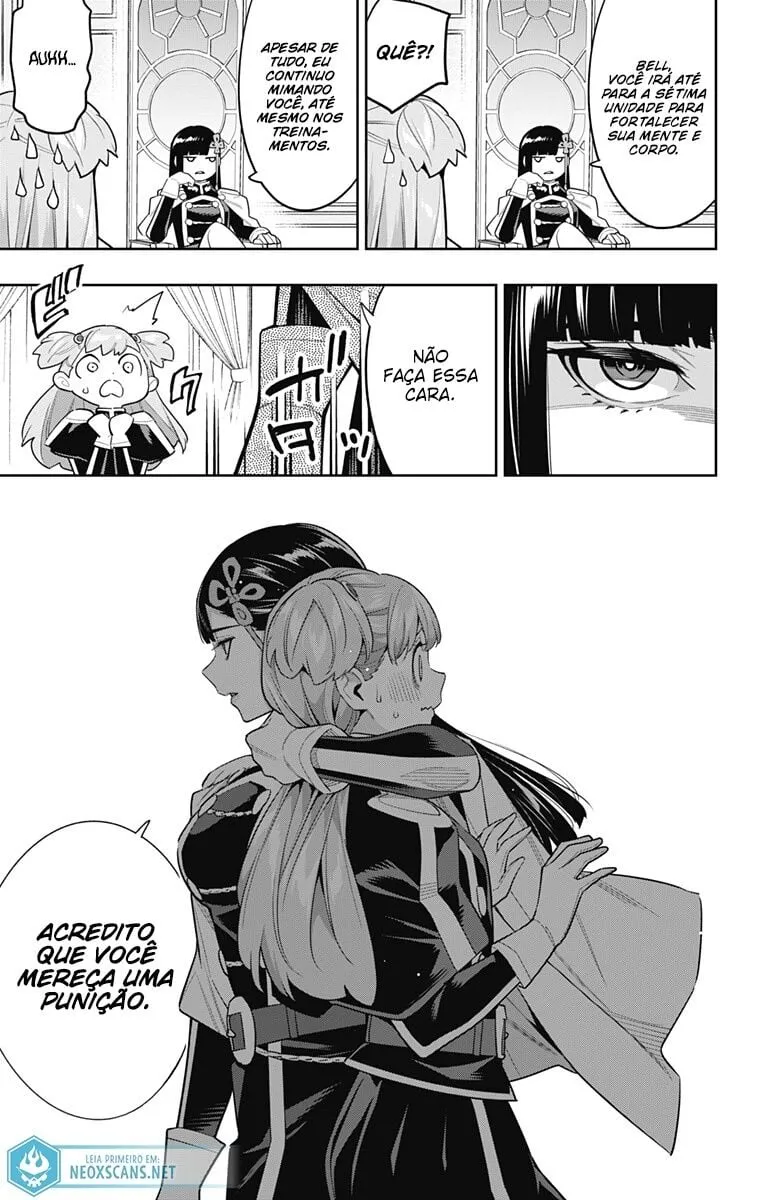 Read Mato Seihei no Slave PT Manga Online