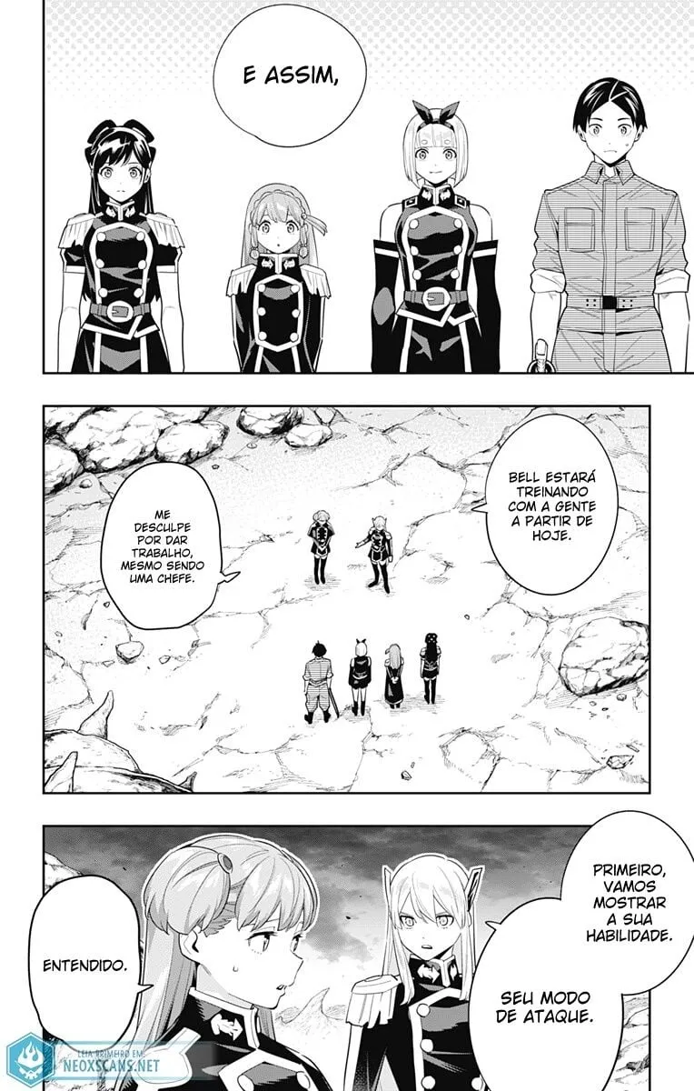 Read Mato Seihei no Slave PT Manga Online