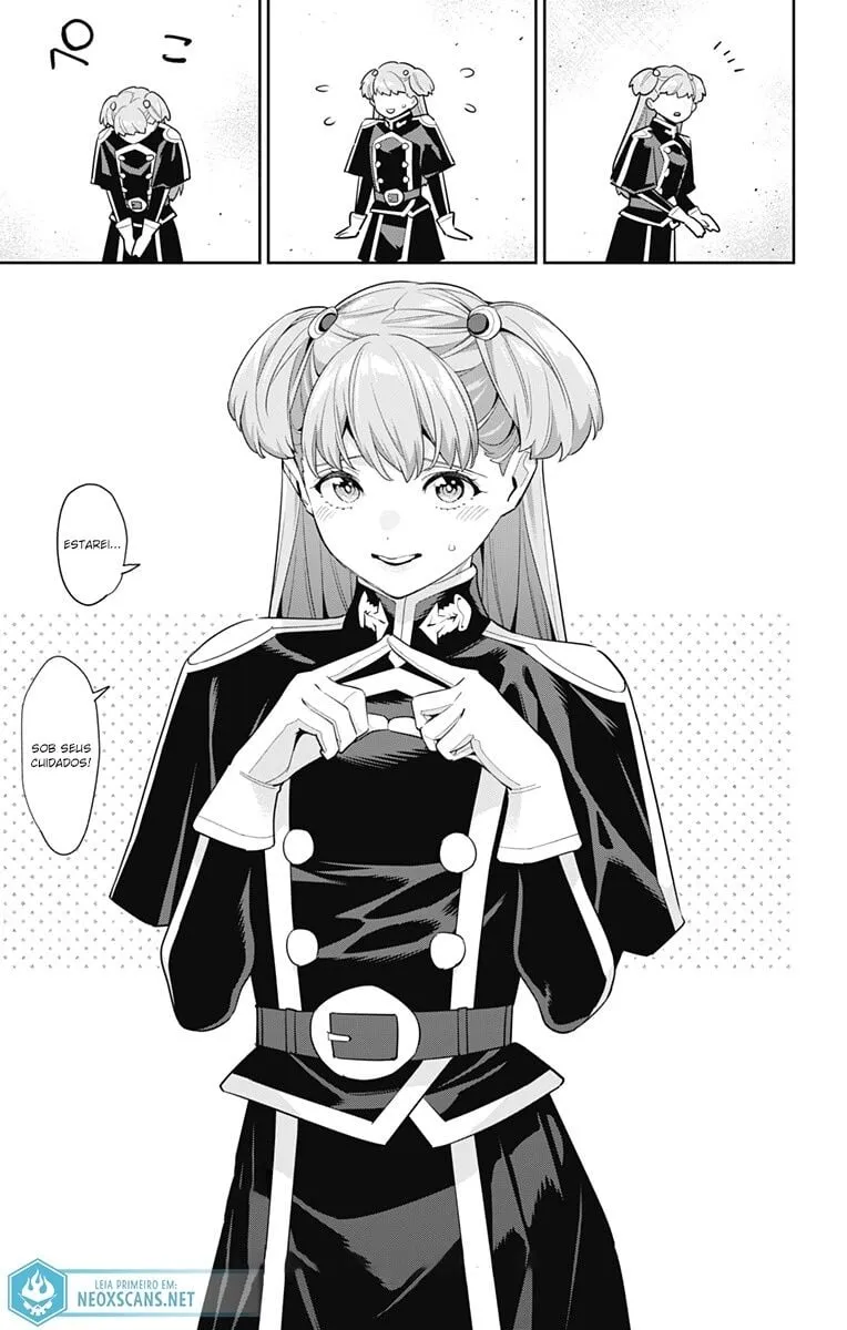 Read Mato Seihei no Slave PT Manga Online